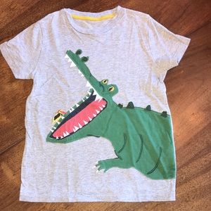 Mini Boden Appliqué S/S